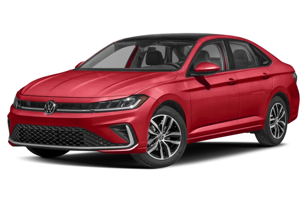 2025 Volkswagen Jetta SE photo 1