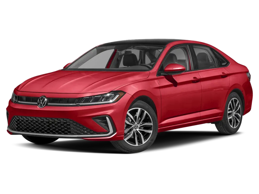 2025 Volkswagen Jetta SE photo 1