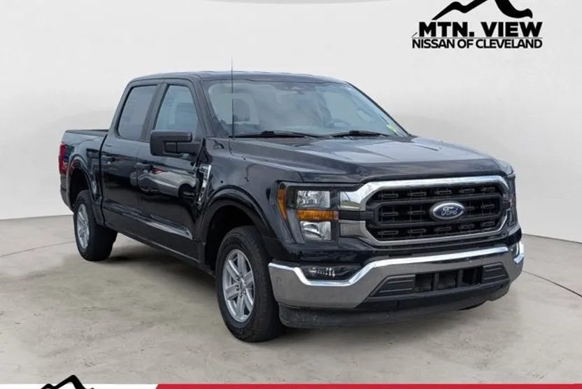 2023 Ford F-150 XLT photo 1