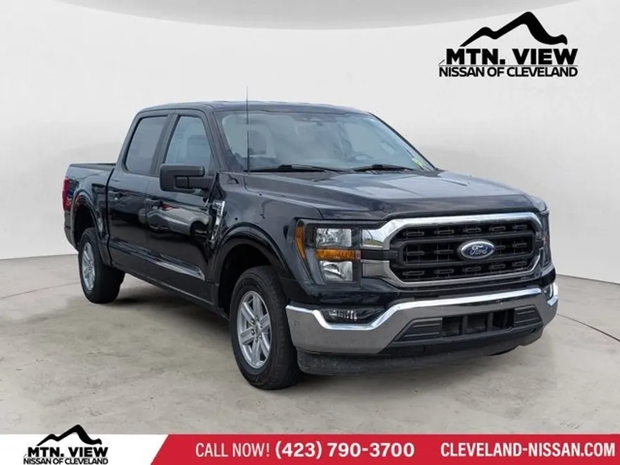 2023 Ford F-150 XLT photo 1
