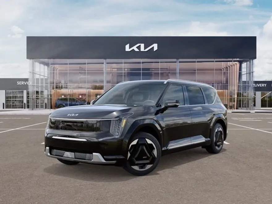 2026 Kia EV9 Land photo 1