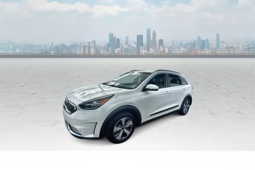 2019 Kia Niro Plug-In Hybrid EX Premium photo 1