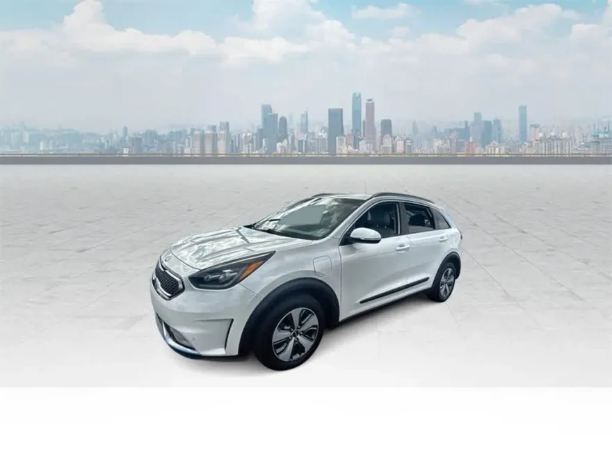 2019 Kia Niro Plug-In Hybrid EX Premium photo 1