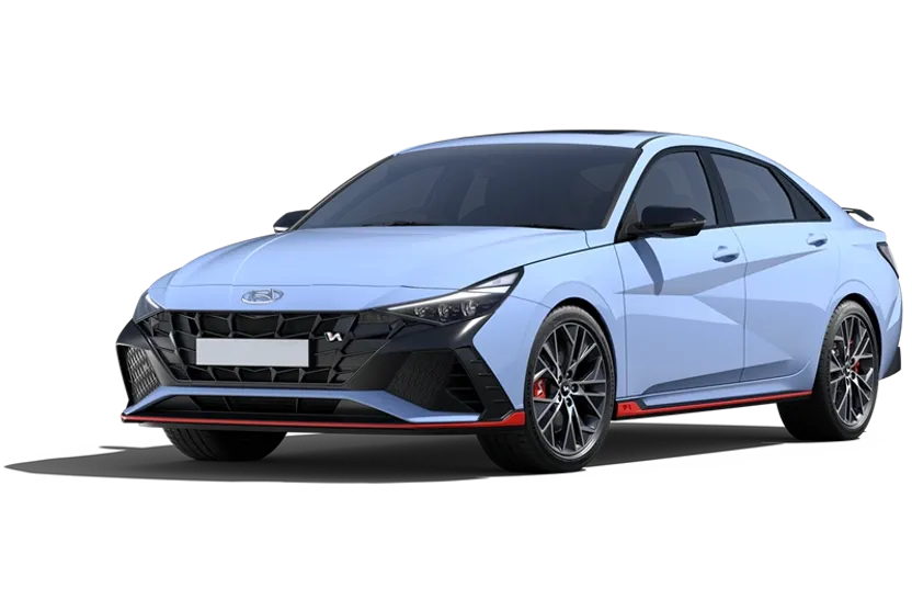 2022 Hyundai Elantra N Base photo 1