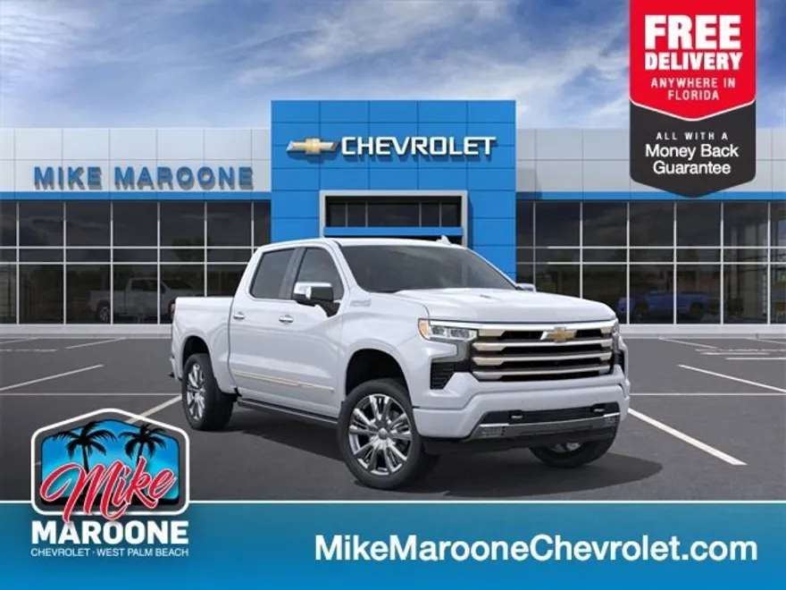 2026 Chevrolet Silverado 1500 High Country photo 1