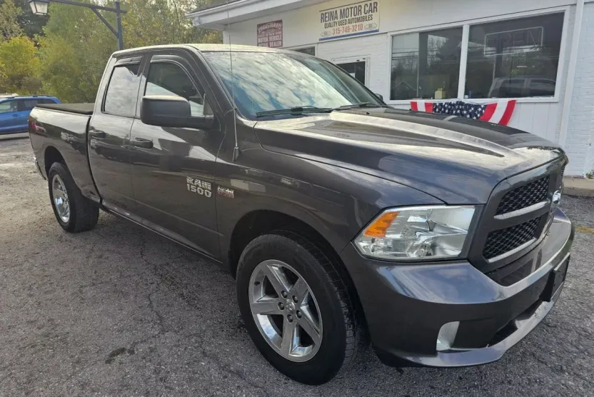 2017 Ram 1500 Express photo 1