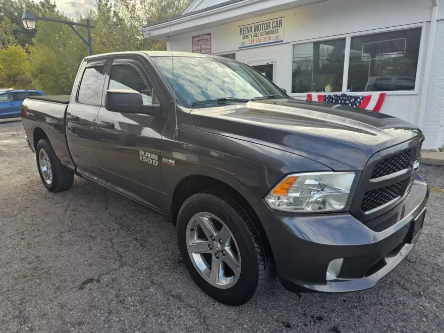 2017 Ram 1500 Express photo 1