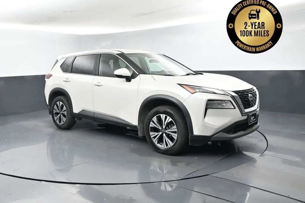 2023 Nissan Rogue SV AWD photo 1