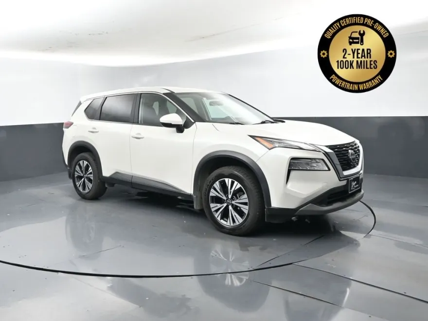 2023 Nissan Rogue SV AWD photo 1