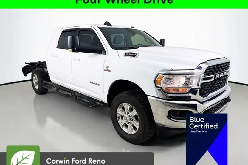 2022 Ram 3500 Big Horn photo 1