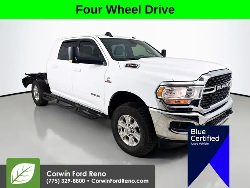 2022 Ram 3500 Big Horn photo 1