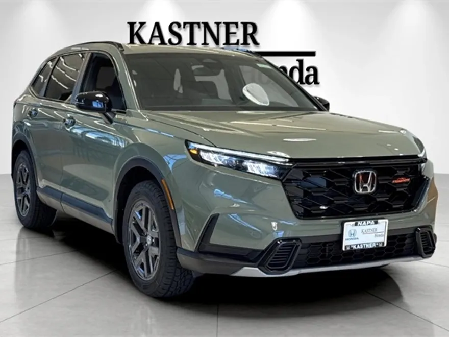 2026 Honda CR-V Hybrid photo 1
