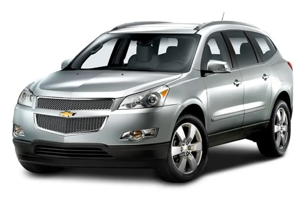 2009 Chevrolet Traverse LTZ photo 1