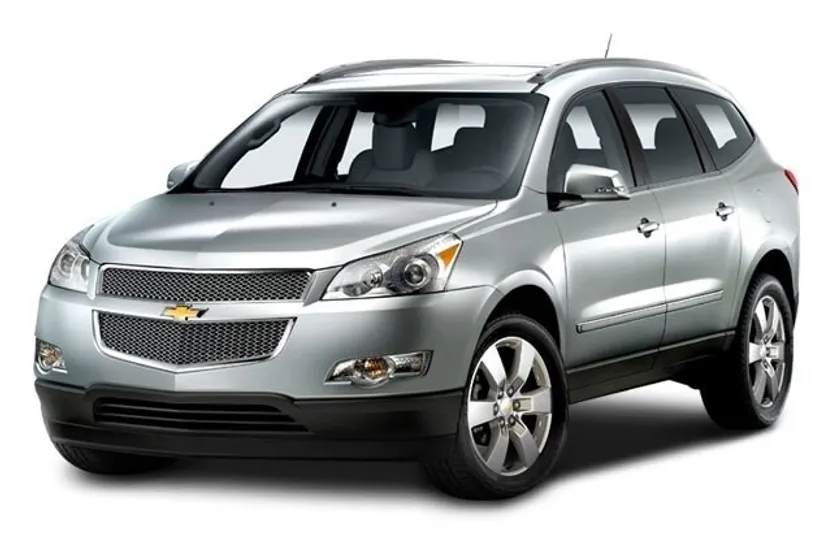 2009 Chevrolet Traverse LTZ photo 1