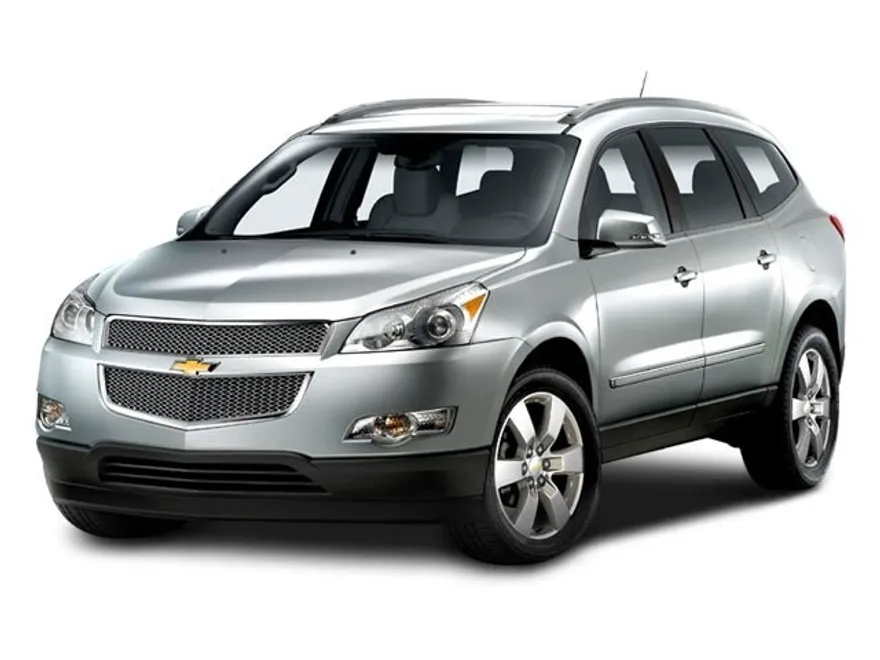 2009 Chevrolet Traverse LTZ photo 1