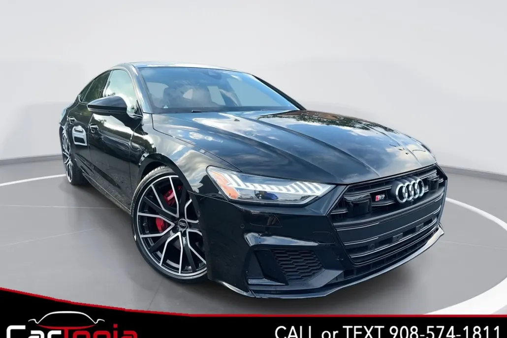 2022 Audi S7 Premium Plus photo 1