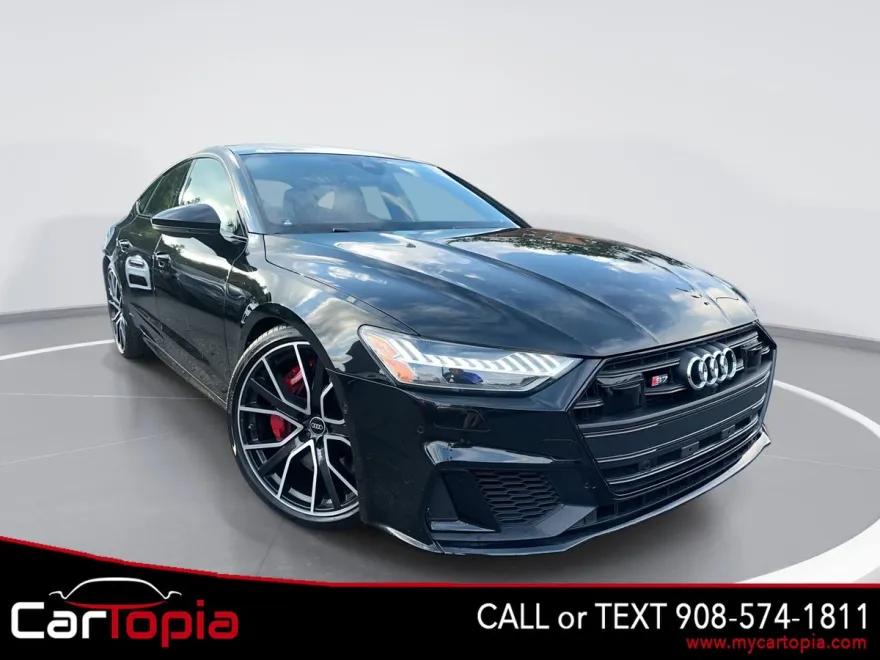 2022 Audi S7 Premium Plus photo 1