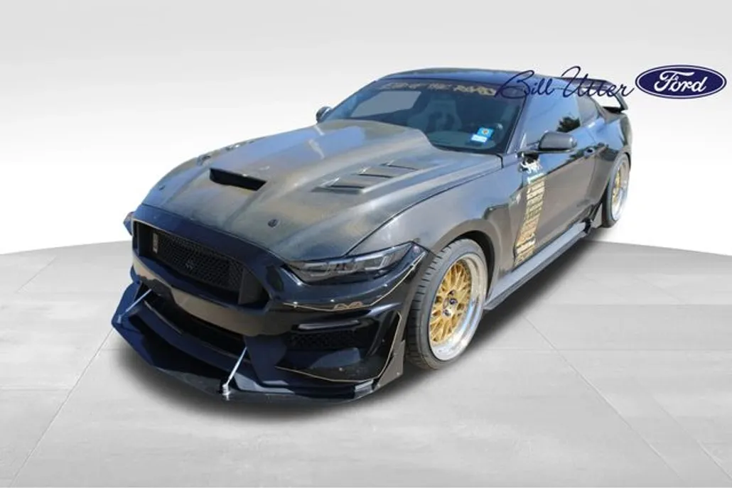 2016 Ford Mustang GT Premium photo 1