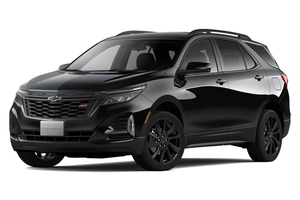 2024 Chevrolet Equinox RS photo 1
