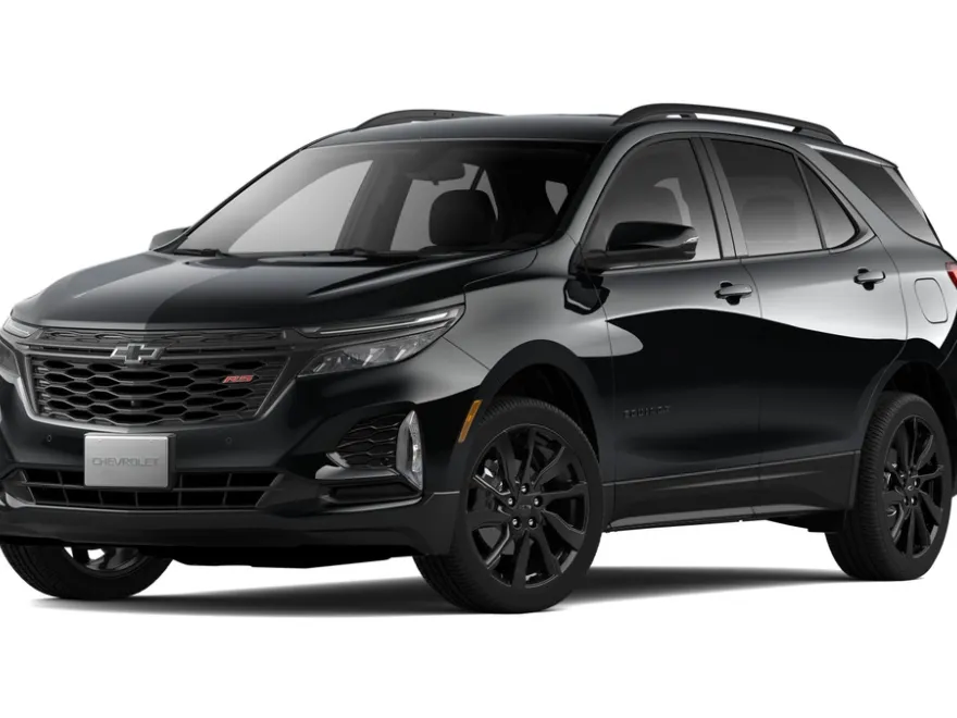 2024 Chevrolet Equinox RS photo 1