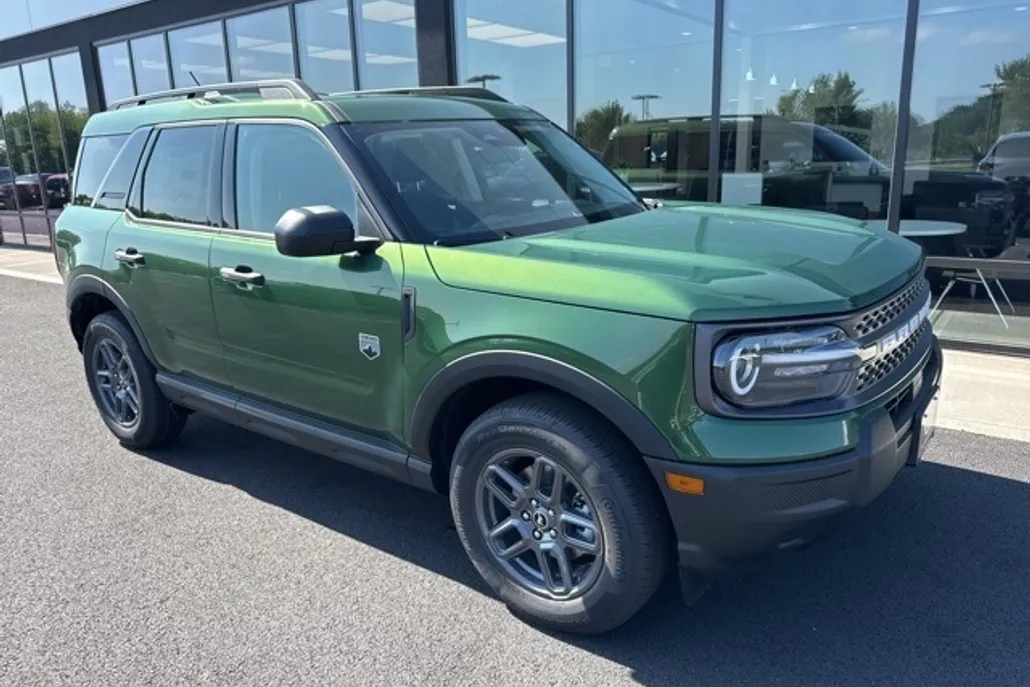 2025 Ford Bronco Sport Big Bend photo 1
