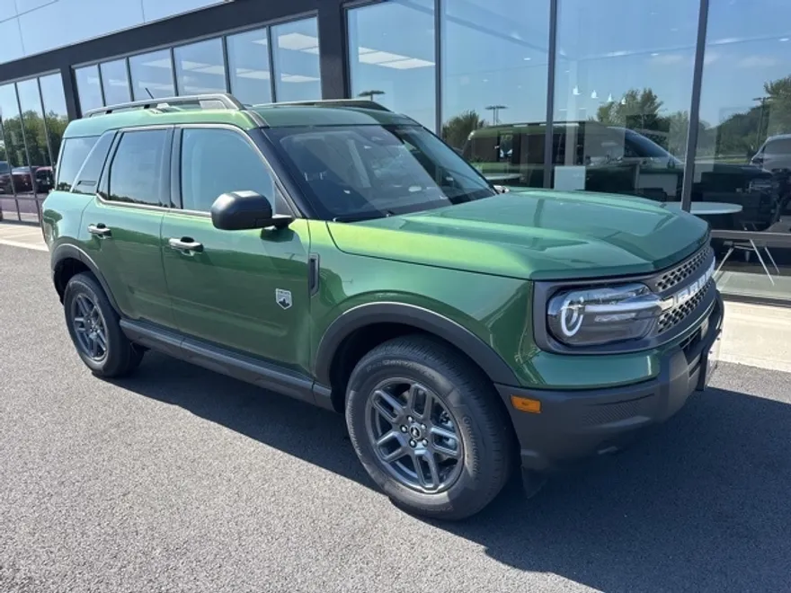 2025 Ford Bronco Sport Big Bend photo 1