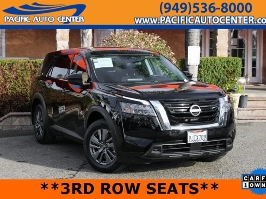 2024 Nissan Pathfinder S photo 1