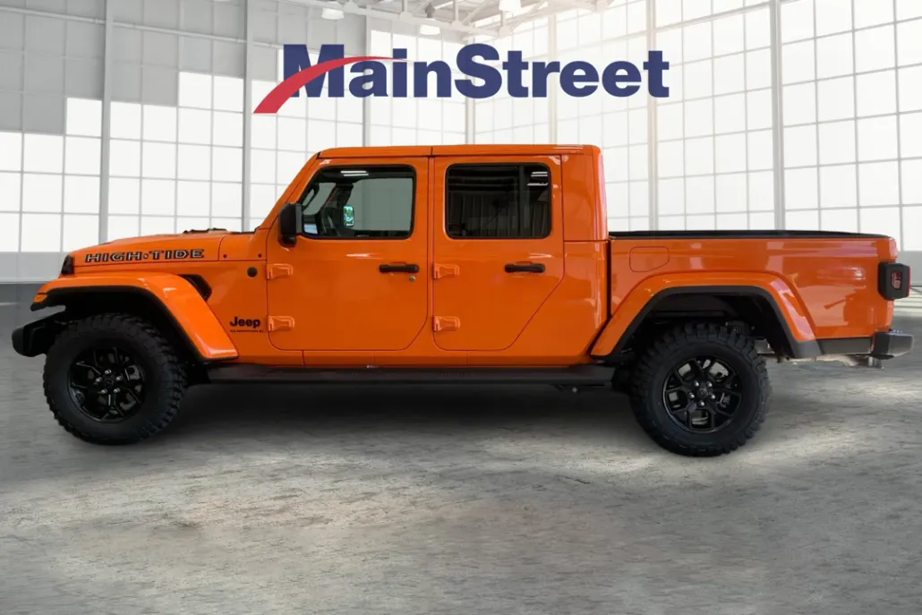 2025 Jeep Gladiator Sport photo 1