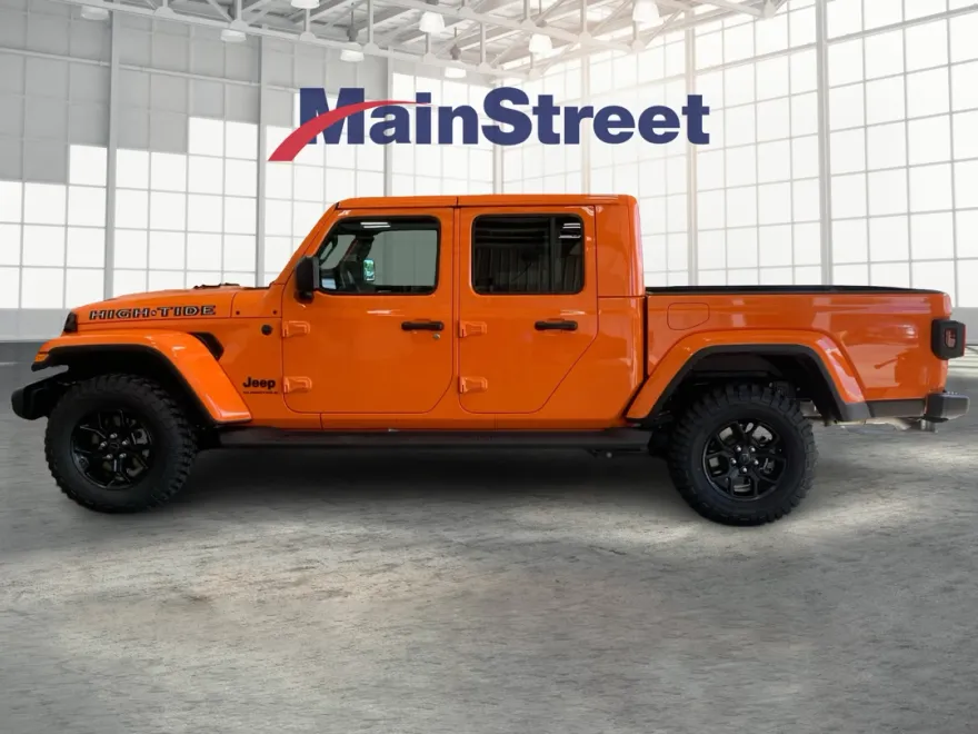 2025 Jeep Gladiator Sport photo 1