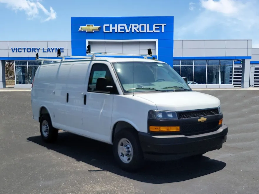 2025 Chevrolet Express Cargo 2500 photo 1