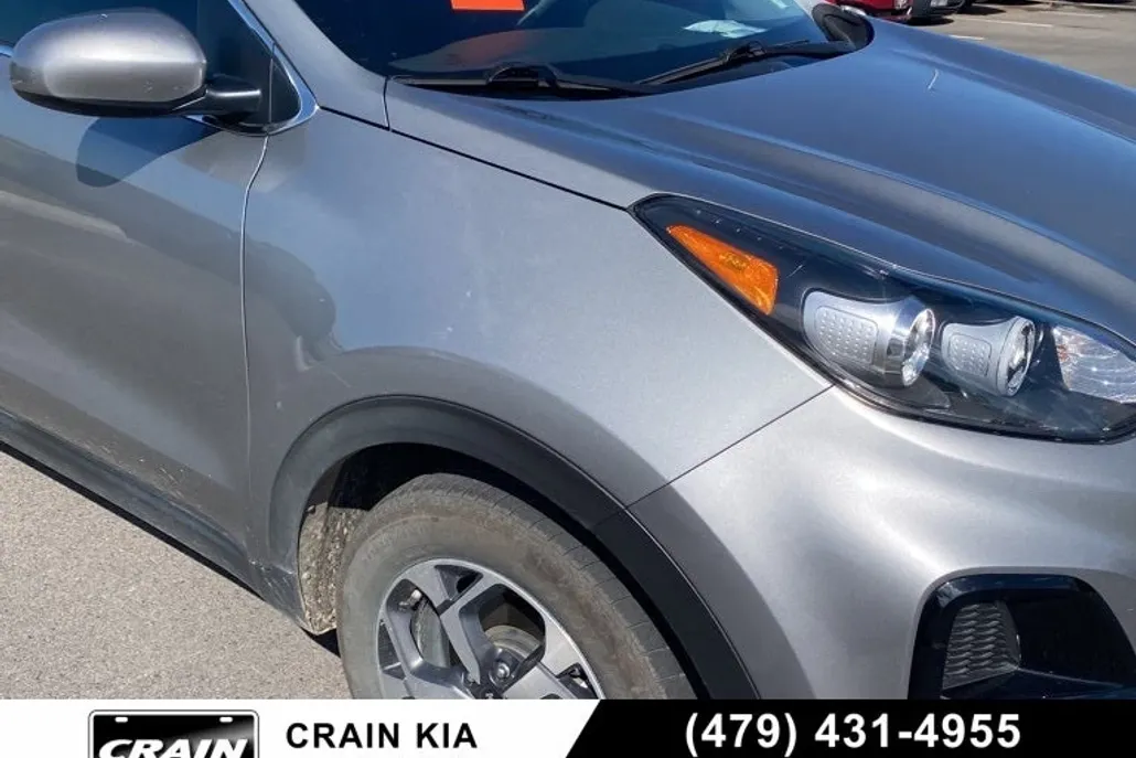 2022 Kia Sportage LX photo 1
