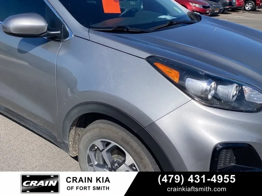 2022 Kia Sportage LX photo 1