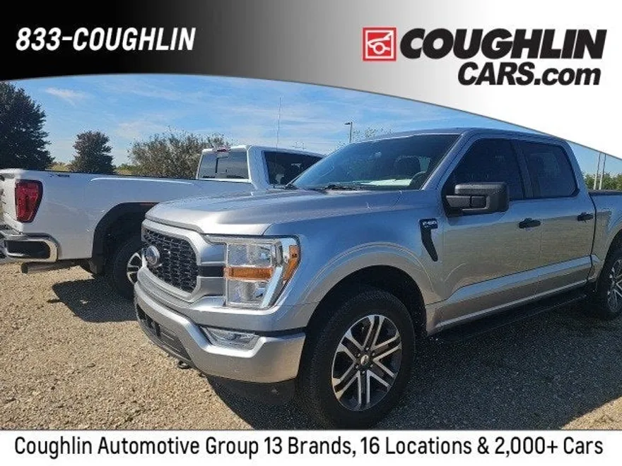 2021 Ford F-150 XL photo 1