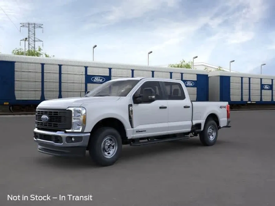 2025 Ford F-250 XL photo 1