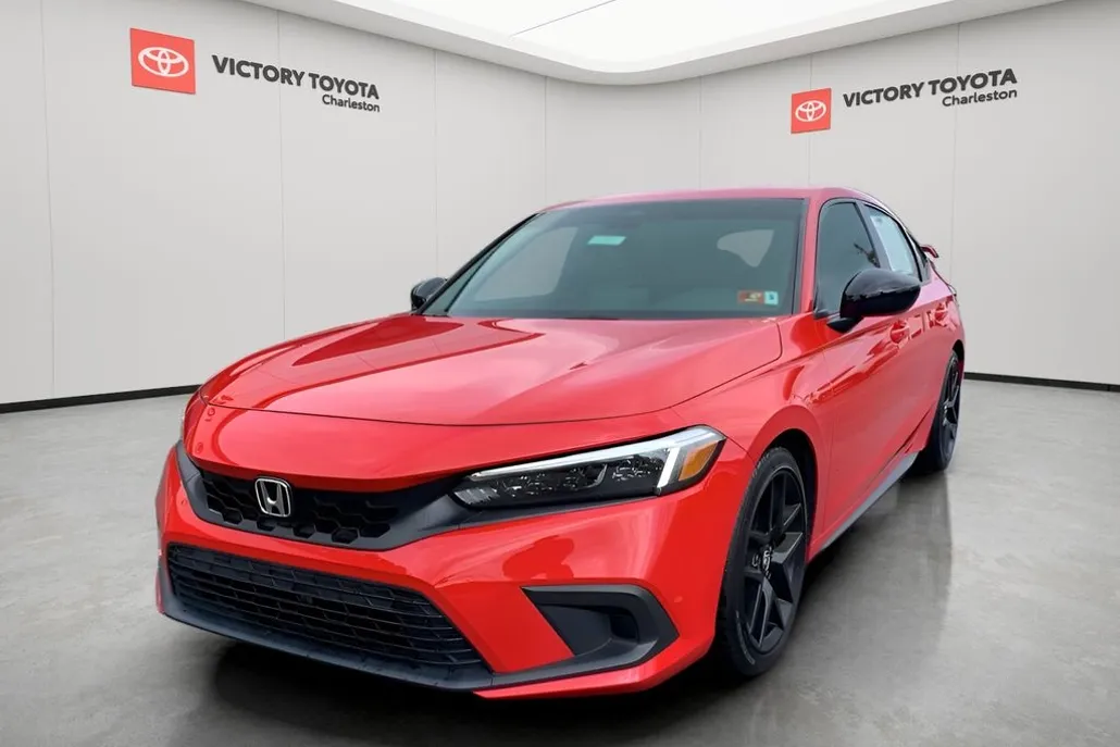 2023 Honda Civic Sport photo 1