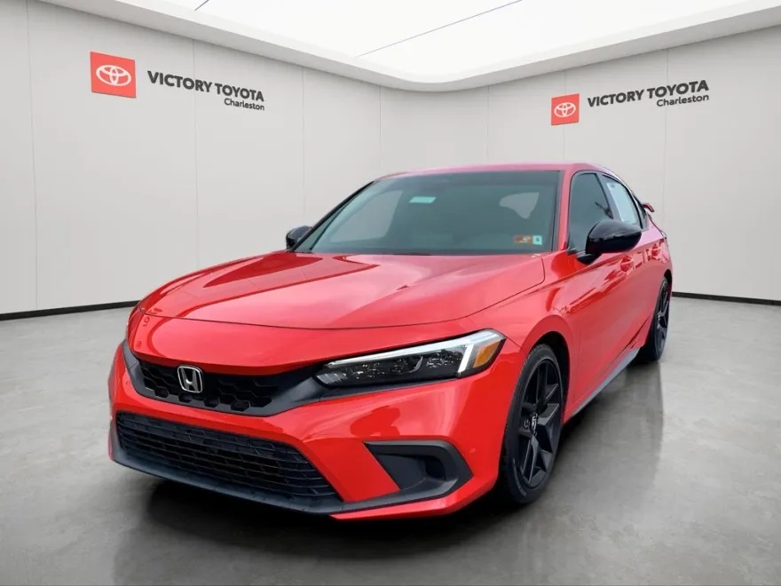 2023 Honda Civic Sport photo 1