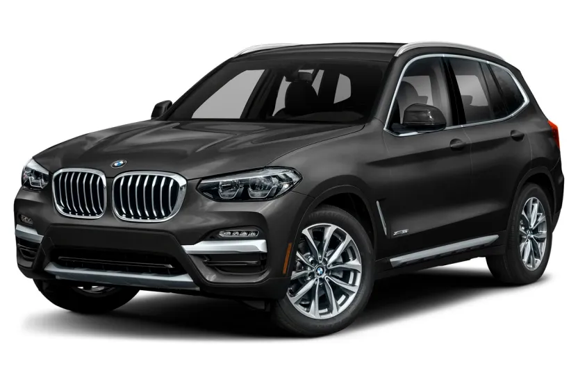2021 Bmw X3 M40i photo 1
