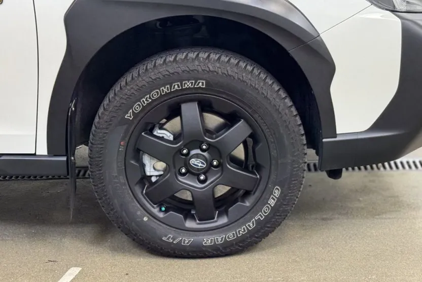 2025 Subaru Outback Wilderness photo 1