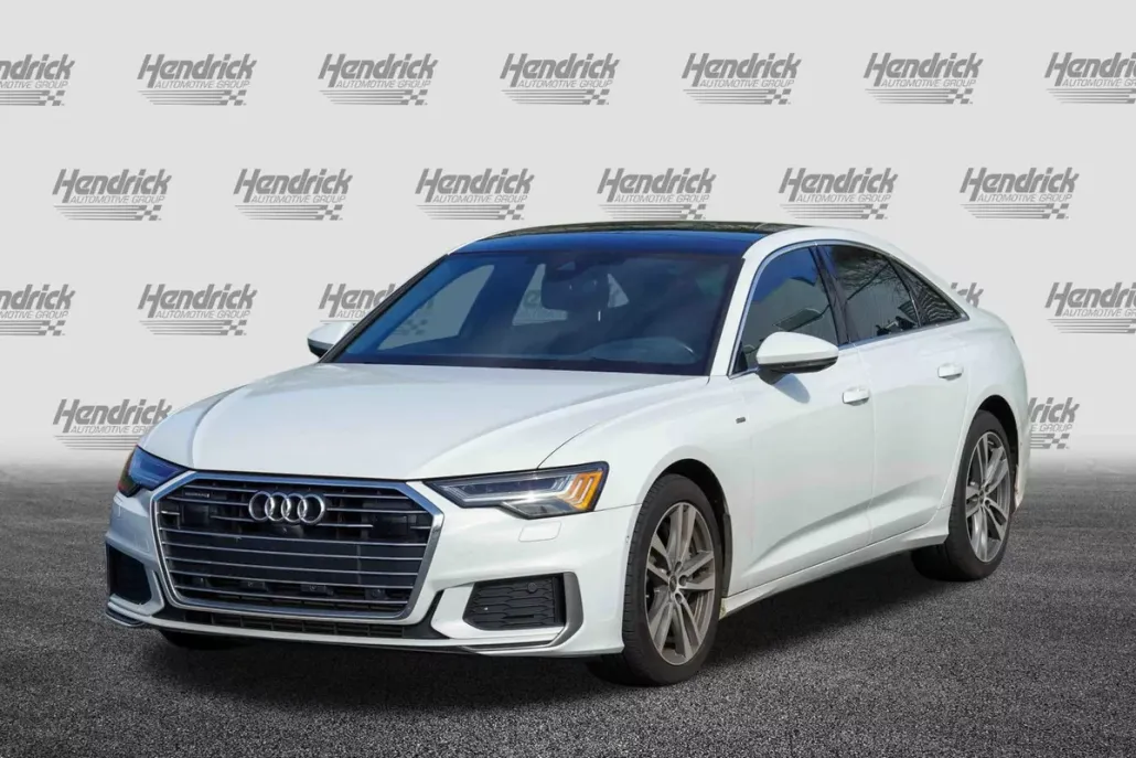 2022 Audi A6 Quattro Prestige photo 1