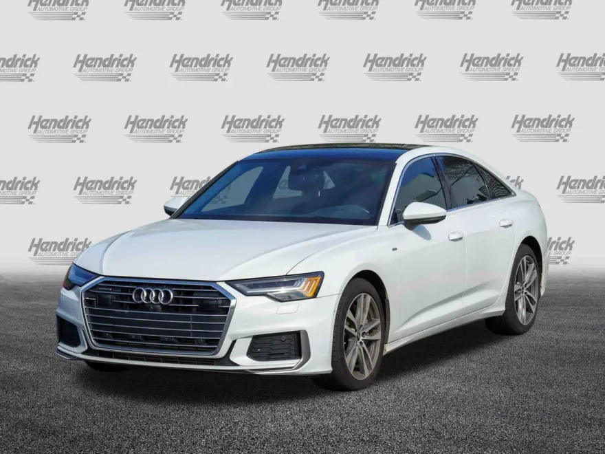 2022 Audi A6 Quattro Prestige photo 1