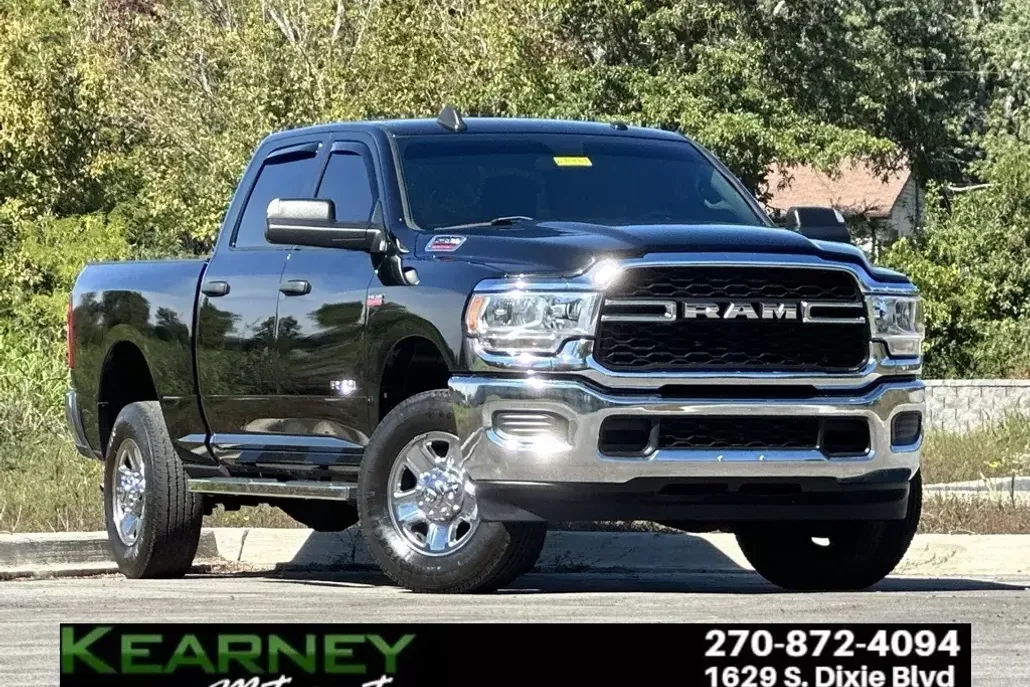 2021 Ram 2500 Tradesman photo 1