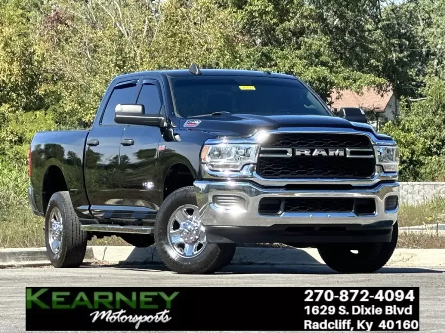 2021 Ram 2500 Tradesman photo 1
