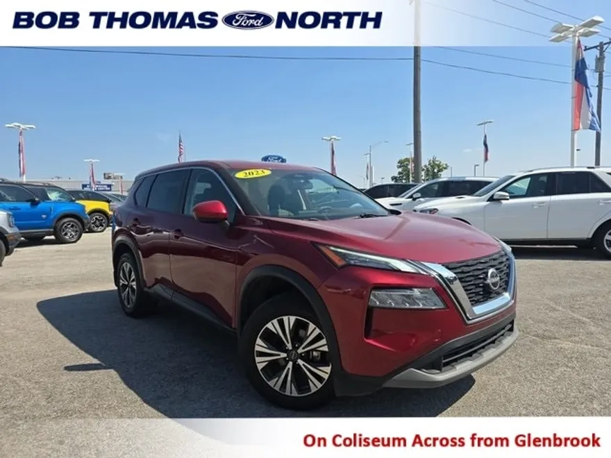 2023 Nissan Rogue SV photo 1