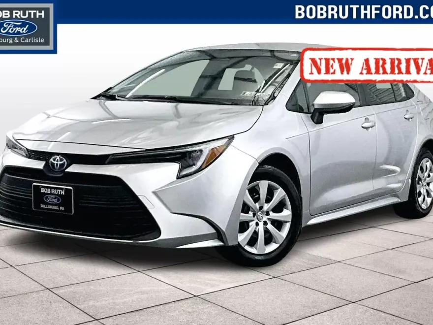 2023 Toyota Corolla Hybrid LE photo 1