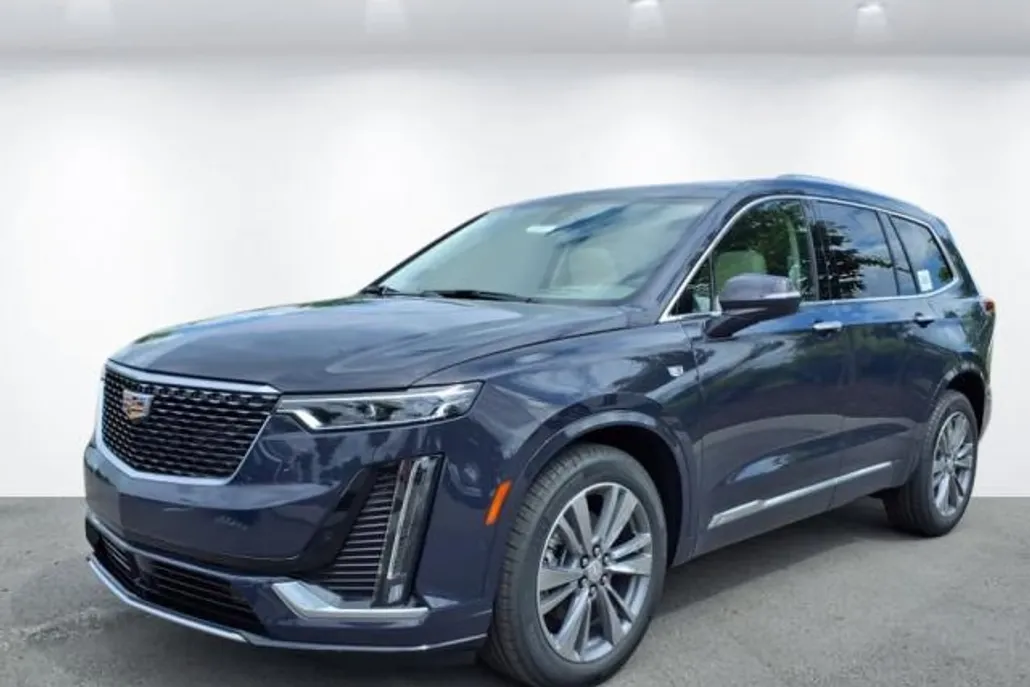 2025 Cadillac XT6 Premium Luxury photo 1