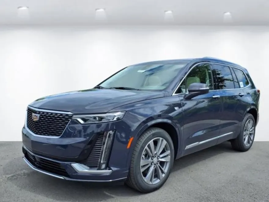 2025 Cadillac XT6 Premium Luxury photo 1