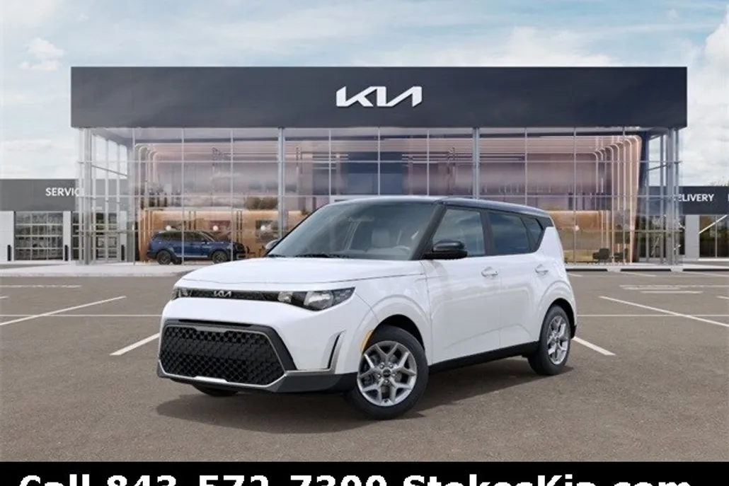 2025 Kia Soul S photo 1