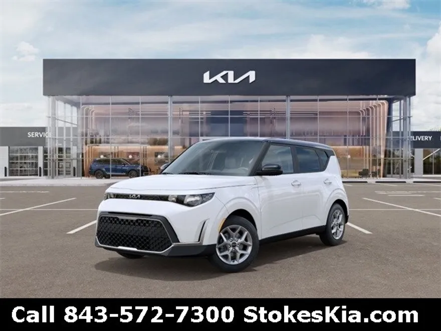 2025 Kia Soul S photo 1