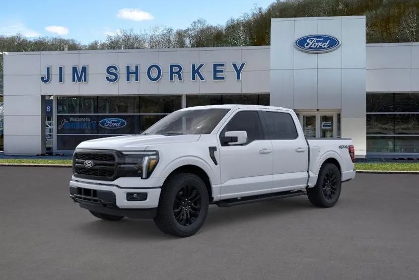2025 Ford F-150 Lariat photo 1