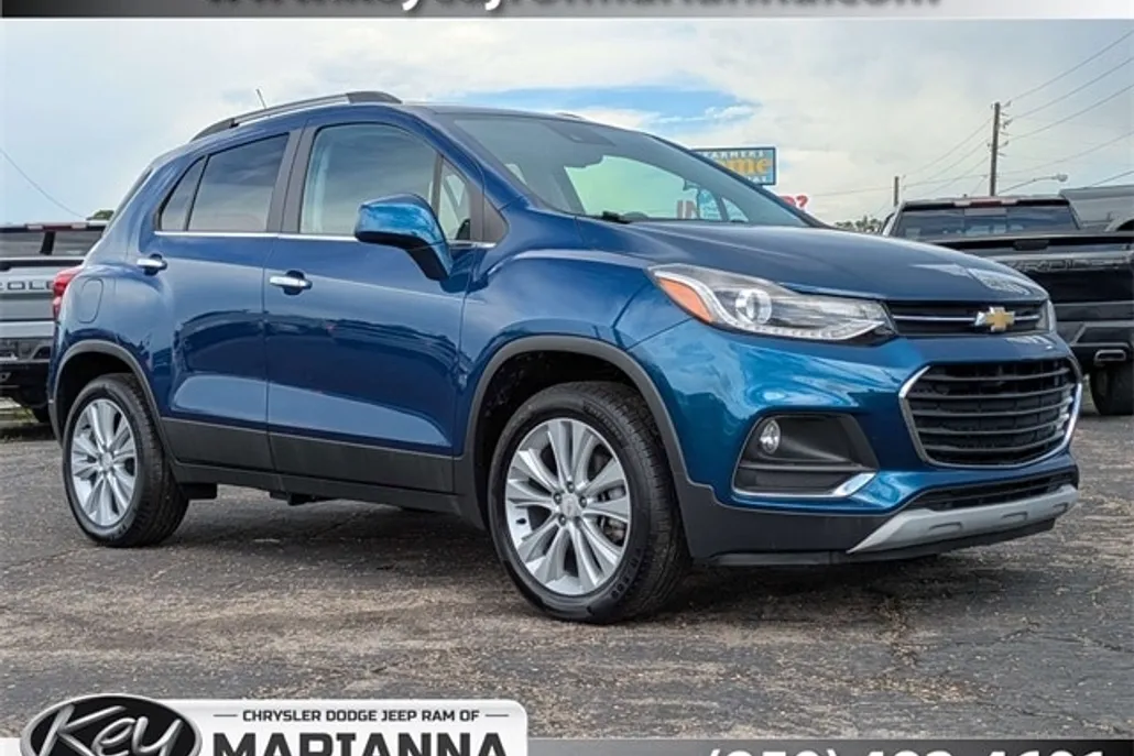 2020 Chevrolet Trax Premier photo 1